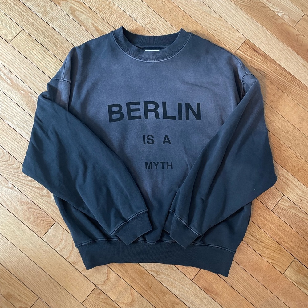 Anine Bing Jaci Sweatshirt
